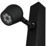 Шелл 6 S CRI70 4000К 10х65° Поворотный кронштейн — изображение 2
