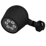 Шелл 6 S CRI70 4000К 15° Поворотный кронштейн
