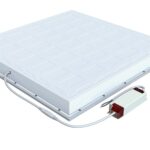 Офис Комфорт 40 Эко IP40 CRI80 3000К Опал 595х595х33мм — изображение 4